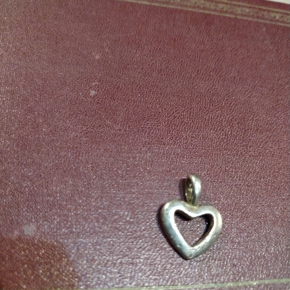 Heart pendant - Picture 2 of 3